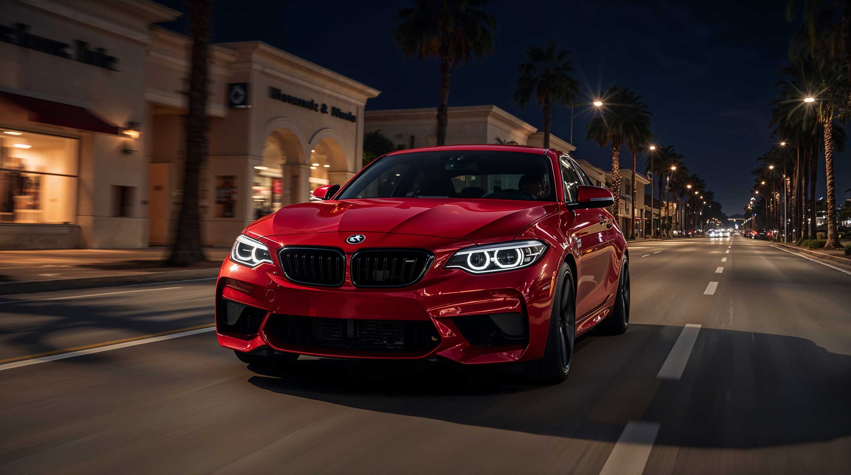BMW
